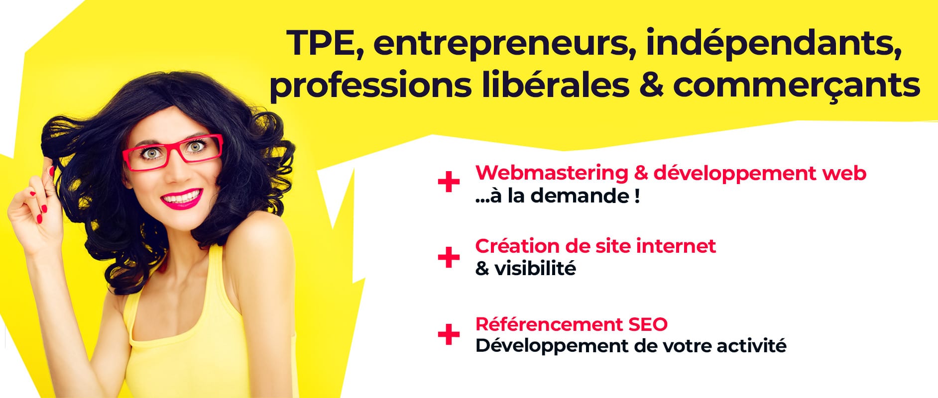 seo et création de site internet